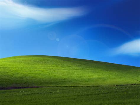 Windows Xp Bliss With Energy Sky By Neopets2012 On Deviantart