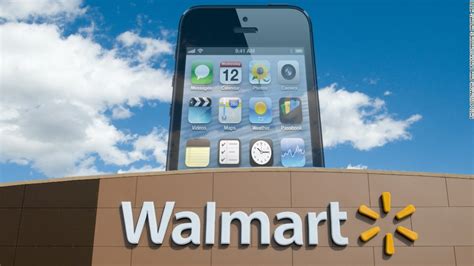 Walmart Launches Smartphone Trade In Program Ahead Of New Iphon
