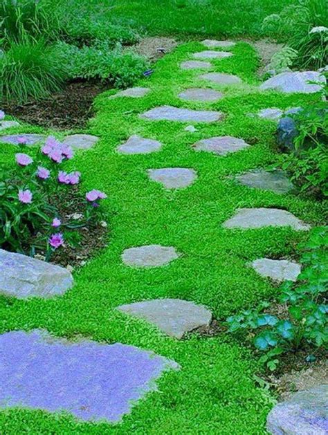 Unusual Small Backyard Ideas Viraldecorations Lawn Alternatives