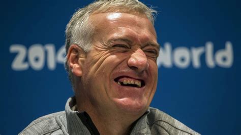 Former defensive midfielder with several top european clubs. Didier Deschamps bleibt bis 2018 französischer ...