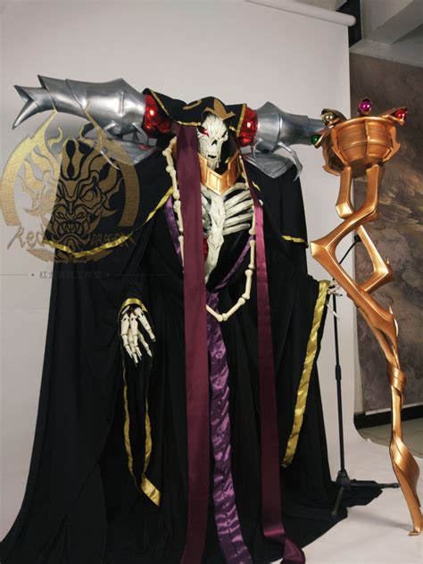 overlord ainz ooal gown cosplay costumes 1361256 bhiner