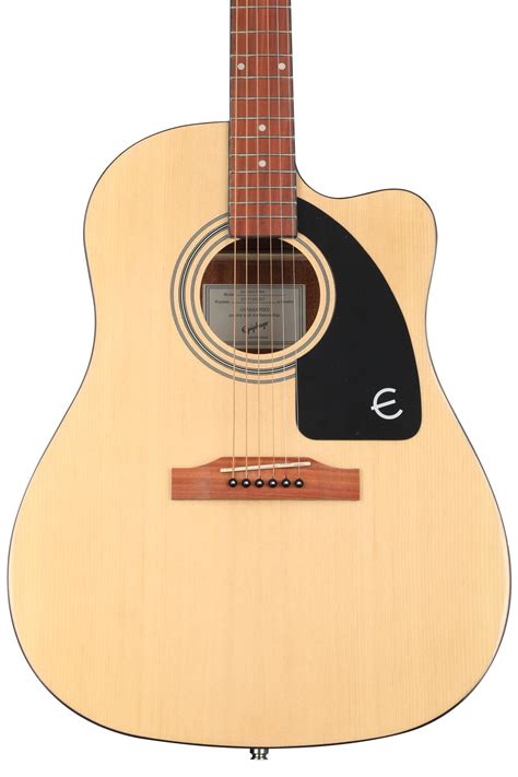 5 Best Epiphone Acoustic Guitars Like Gibson Only Cheaper
