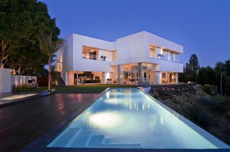 Beautiful Houses Luxury House In West Hollywood Los Angeles