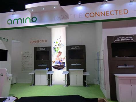 Amino Communications Limited Ibc 2013 Project And Portfolio Items