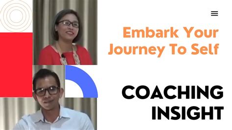 Embark Your Journey To Self Coaching Insight Ep 06 Youtube