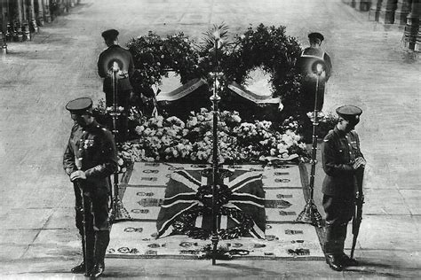 The Tomb Of The Unknown Warrior A History Rb Exhumations