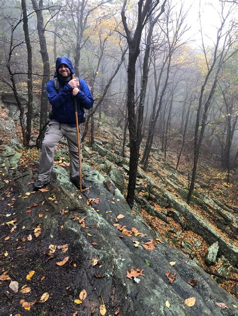 Adventure Report Appalachian Trail In Pennsylvania October 2020