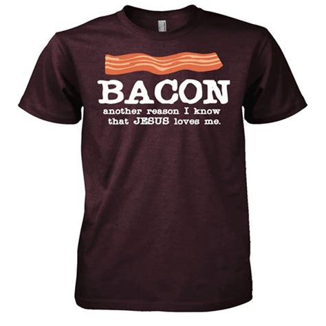 Christian dating for free (cdff) #1 christian singles dating. Bacon, Another Reason I Know That Jesus Loves Me Christian ...