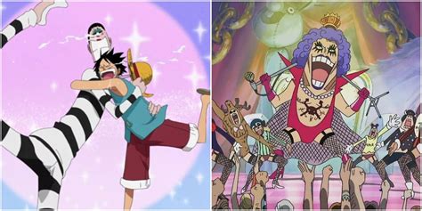 One Piece Ways Ivankov Was The Hero Of Impel Down It Was Bon Clay