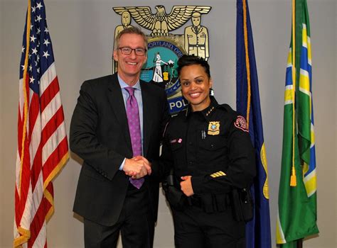 Portland Police Chief Outlaw Accepts Position As Philadelphia S Police
