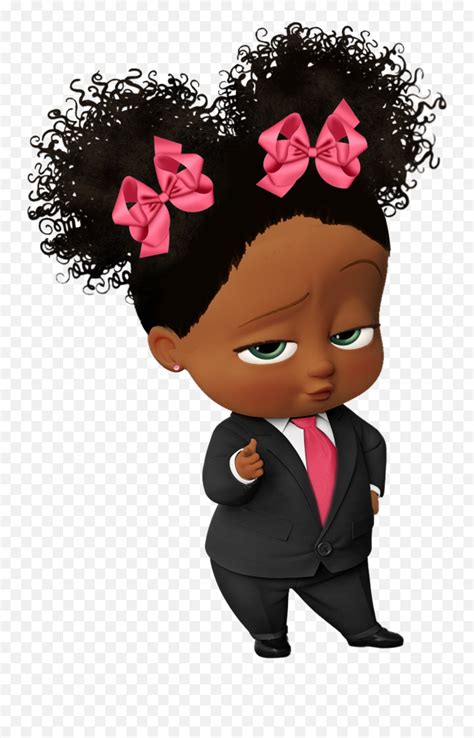 Natural Hair Black Girl Black Queen Png African American Baby Girl