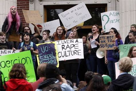 Sexual Assault On College Campuses Continues To Make Headlines Links