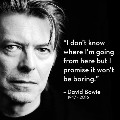 Newportfolkfest David Bowie Bowie Postive Quotes