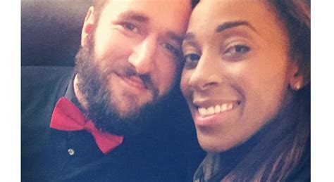 Brittney Griners Ex Glory Johnson Moves Onwith A Man