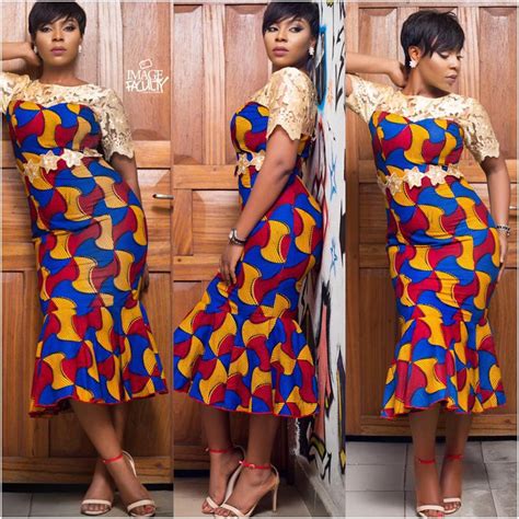 Ankara Collections - Rocking Ankara In Different Styles | A Million Styles Africa