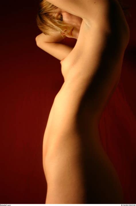 Michelle Fine Art Nudes