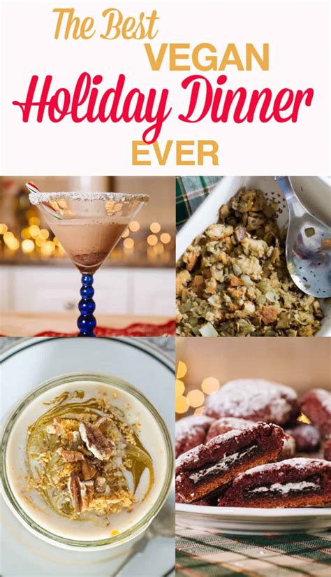 Soul food menu ideas for christmas new year s eve and new year s day from www.soulfoodandsoutherncooking.com. Vegan Christmas Dinner Menu Ideas | The Edgy Veg