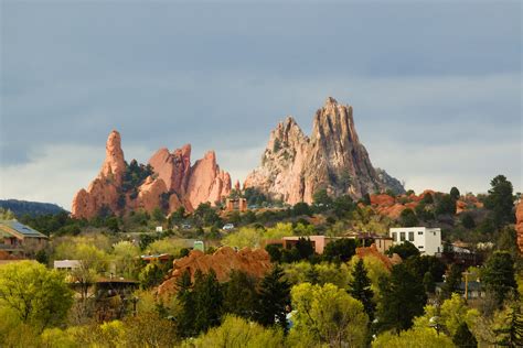 We visited the stunning garden of the gods in southern illinois on our 50 state road trip. Seven Little Known Facts About the Garden of the Gods in ...