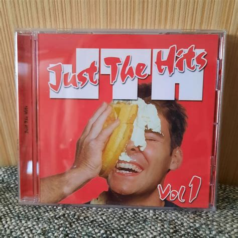 Various Just The Hits Vol1 Tower Junction Music