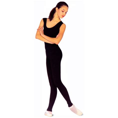 Extended Shoulder Unitard By Bal Togs Osu 119a On Stage Dancewear