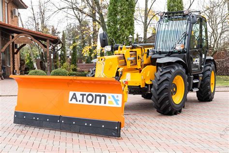 snow plow А ТОМ sp 3 2500 buy in ukraine