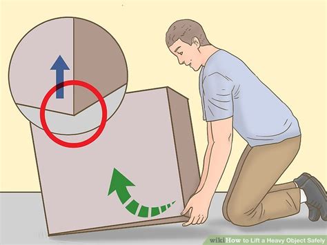 Learn How To Do Anything How To Lift A Heavy Object Safely