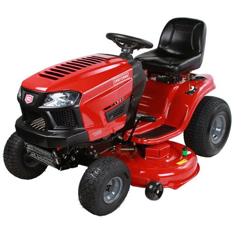 Craftsman 27372 46 547cc Automatic Riding Mower Sears Hometown Stores