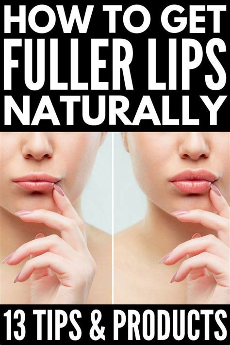 Best Diy Natural Lip Plumper Tips And Products Want To Know How To Get