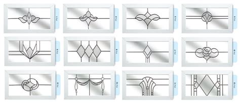 Obscure Glass Styles Daisy Windows Ltd