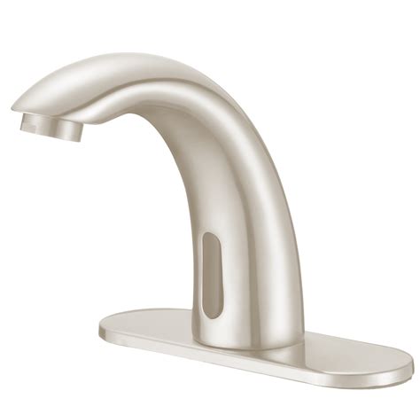 Modern and convenient, the touchless or automatic faucet is becoming a more popular choice for homeowners to install in their kitchens and bathrooms. The Commercial Sensor Faucets - Bathselect Blog