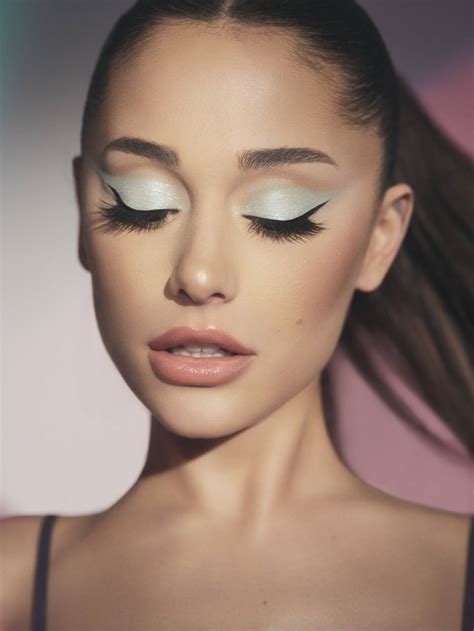 Ariana Grande Rem Beauty 2022 Gotceleb