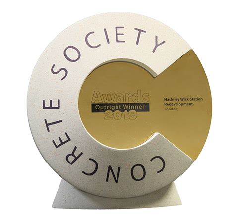 The Concrete Society Awards 2020