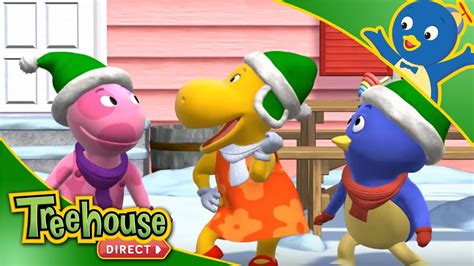 Backyardigans Treehouse Direct Espaol