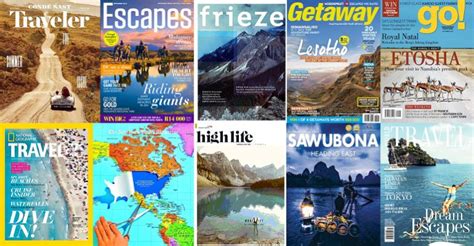 Maglovetop10 Best Travel Magazine Covers Of 2016