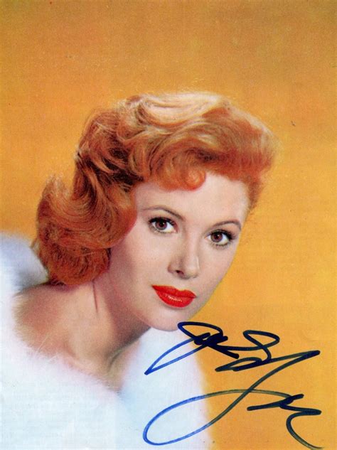 Jill St John Movies And Autographed Portraits Through The Decades