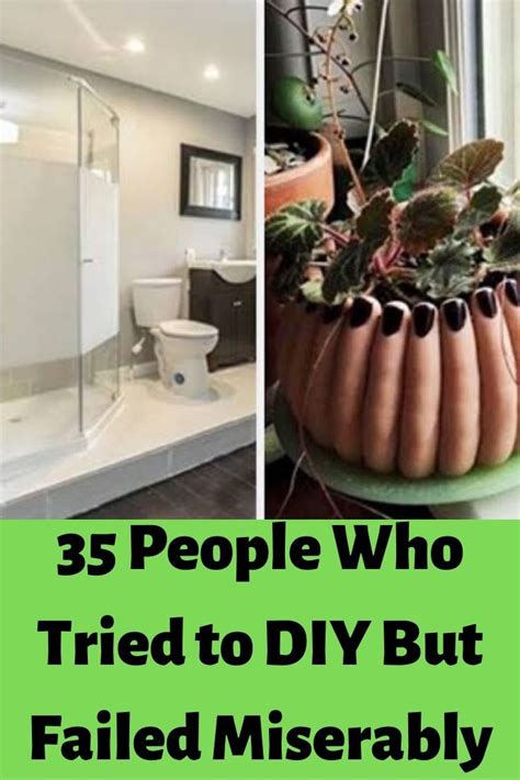 35 People Who Tried To Diy But Failed Miserably Awesome Wow Fun