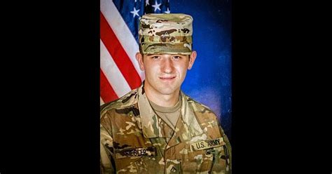 West Virginia Army National Guardsman Dies
