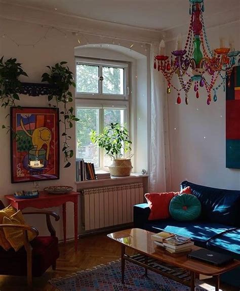 A Living Room In Poland Cozy And Comfy Aesthetic Room Decor Home N