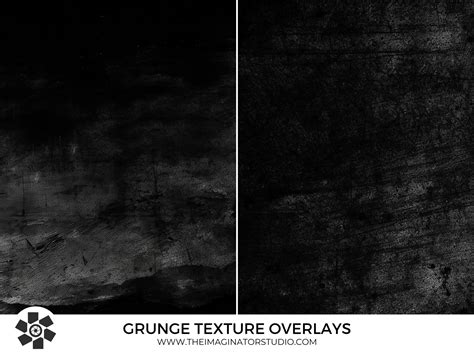 Grunge Texture Overlays The Imaginator Studio