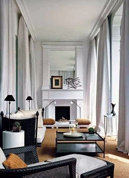 Splendid Sass Pinterest Favorites Modern White Living Room Living