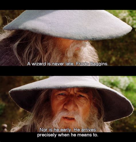 See more of gandalf.a wizard is never late on facebook. The Lord of the Rings - The Fellowship of the Ring | The hobbit, The misty mountains cold, Lord ...