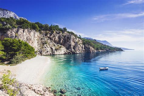 Croatia Beaches Best Croatias Sexiest Beaches Croatia