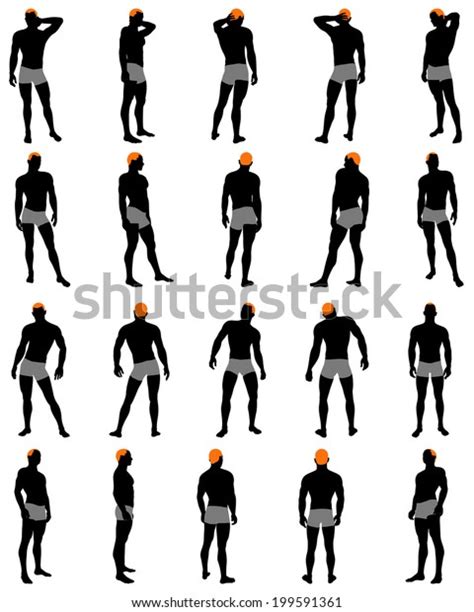 naked male silhouette over royalty free licensable stock vectors my xxx hot girl