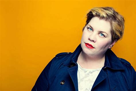 Katy Brand I Was A Teenage Christian Norden Farm Centre For The Arts Theatre In Maidenhead