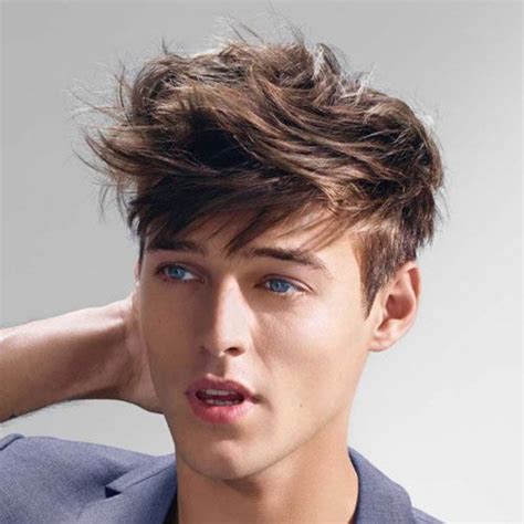 37 Messy Hairstyles For Men 2022 Guide Mens Messy Hairstyles Messy