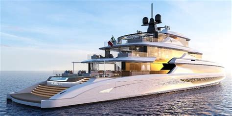 Blanche 70m Luxury Motor Yacht The Jewel In The Crown