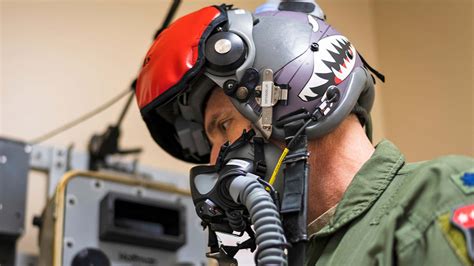 Fighter Pilots Are Taking Full Advantage Of The Air Force S Lifted Ban On Custom Helmet Art