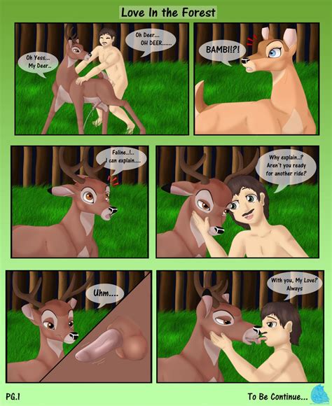 Post 2639205 Bambi Bambi Character Comic Faline Min19