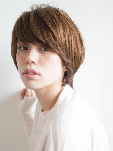14 日本女生短髮流行髮型 尚洋benson 班森 flickr