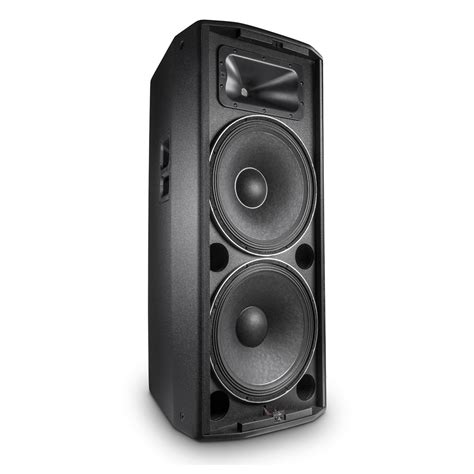 Jbl Prx W Dualer Zweiwege Pa Aktivlautsprecher Gear Music